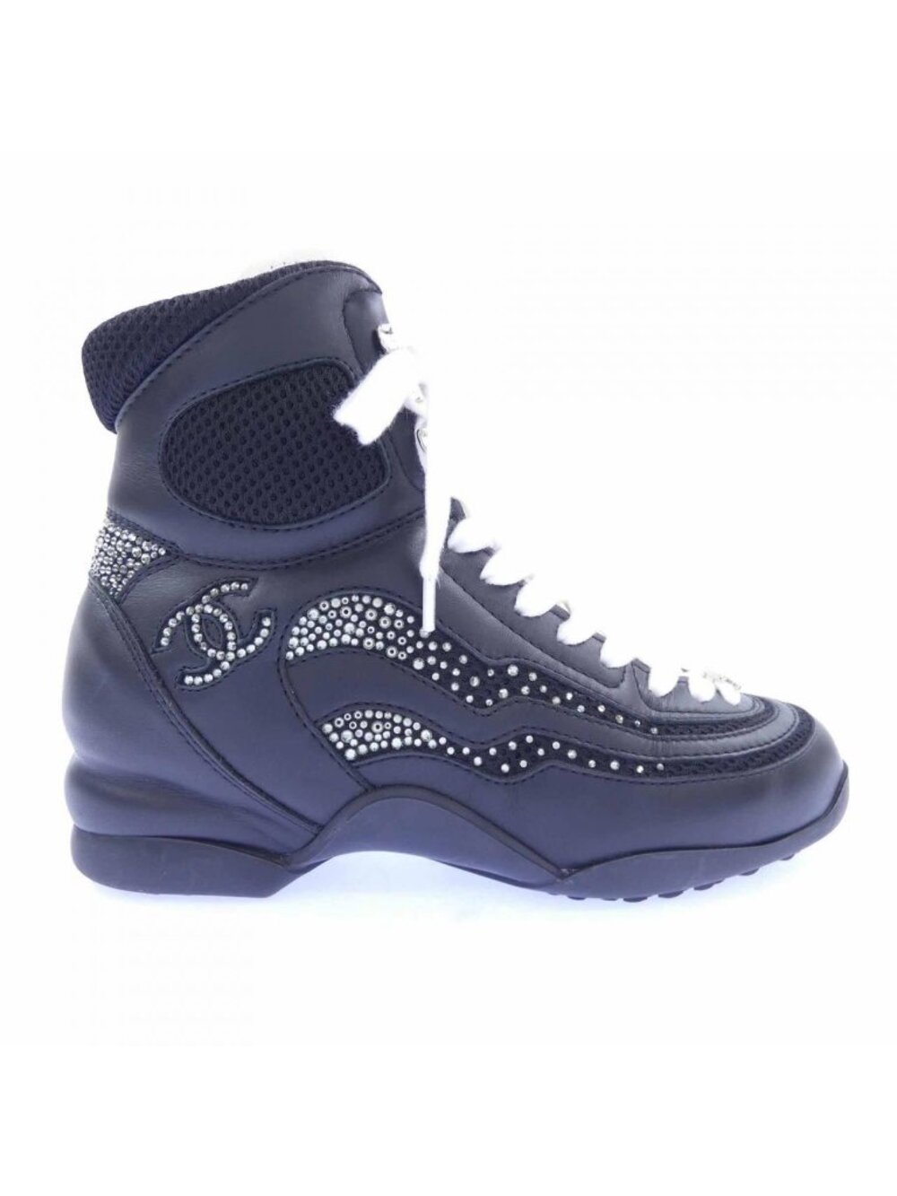 Chanel Sneakers Black
